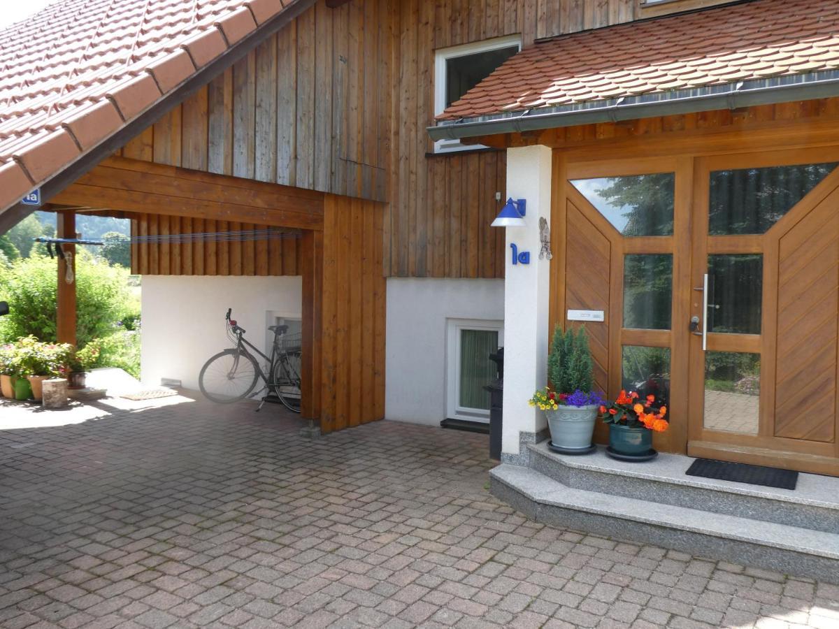 Ferienwohnung Mattenweg 1A Hinterzarten Exterior photo